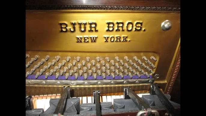 Bjur Bros logo