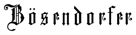 Bösendorfer logo