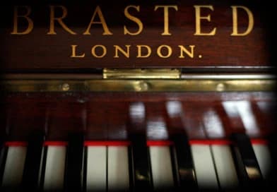 Brasted H F & R A logo