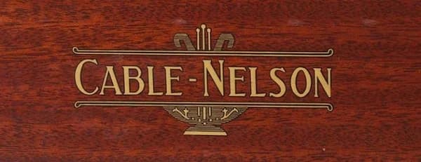 Cable-Nelson logo