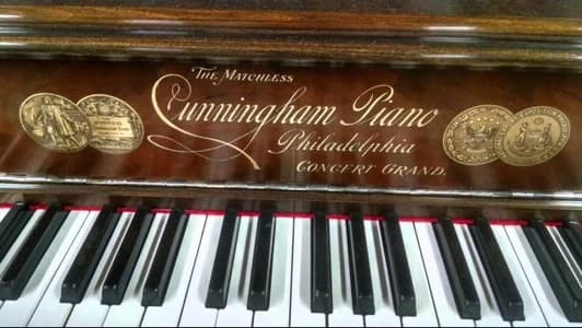 Cunningham logo