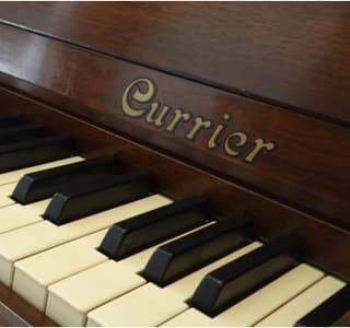 Currier logo