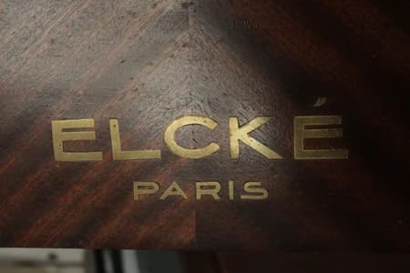 Elcke & Cie F logo