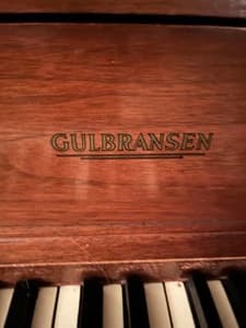 Gulbransen logo