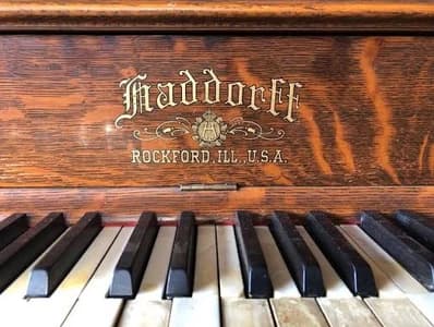 Haddorff logo