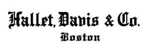Hallet & Davis logo