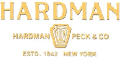Hardman, Peck & Co. logo