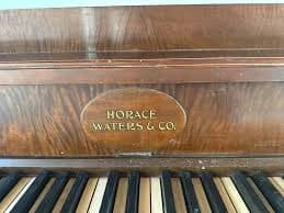 Horace Waters & Co. logo