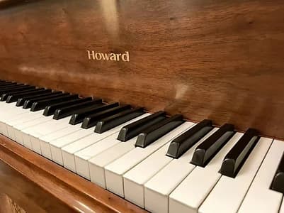 Howard logo