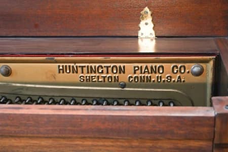 Huntington logo