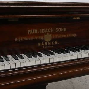 Ibach Sohn Rudolf logo