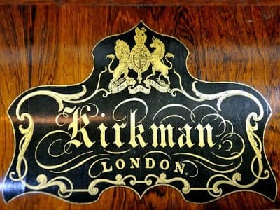 Kirkman & Son Jos logo