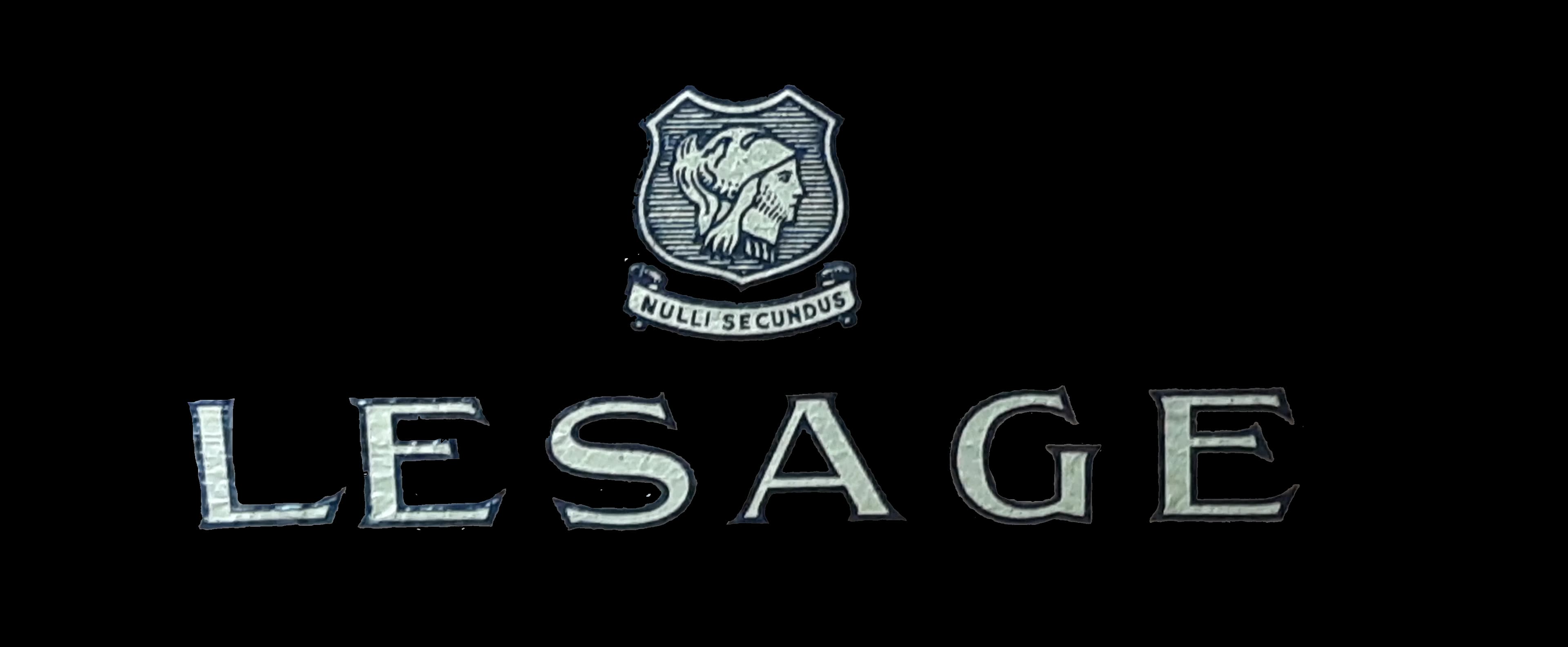 Lesage logo