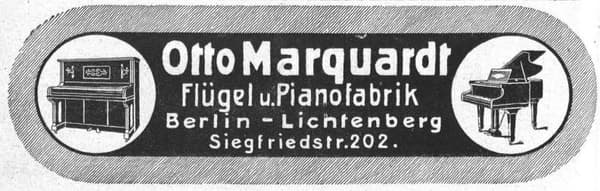 Marquardt & Co Otto logo