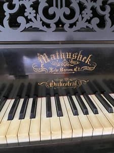 Mathushek logo