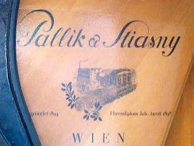 Pallik & Stiasny logo