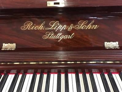 Richard Lipp & Sohn logo