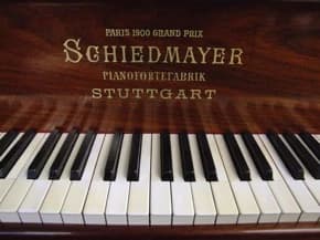 Schiedmayer & Soehne logo
