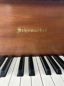 Schomacker logo