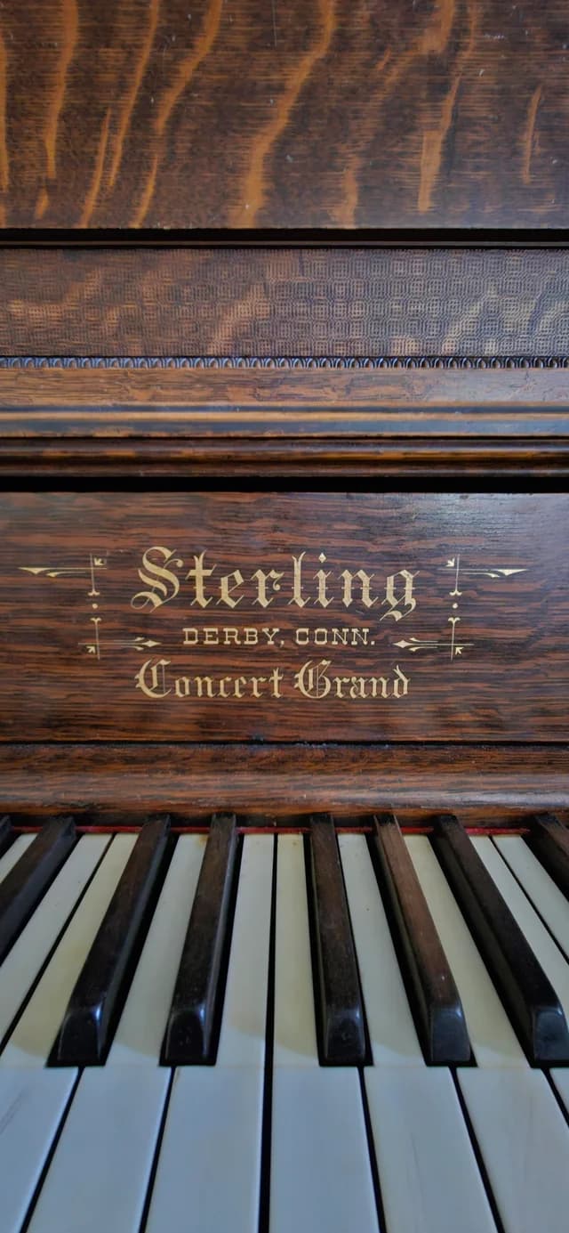 Sterling logo