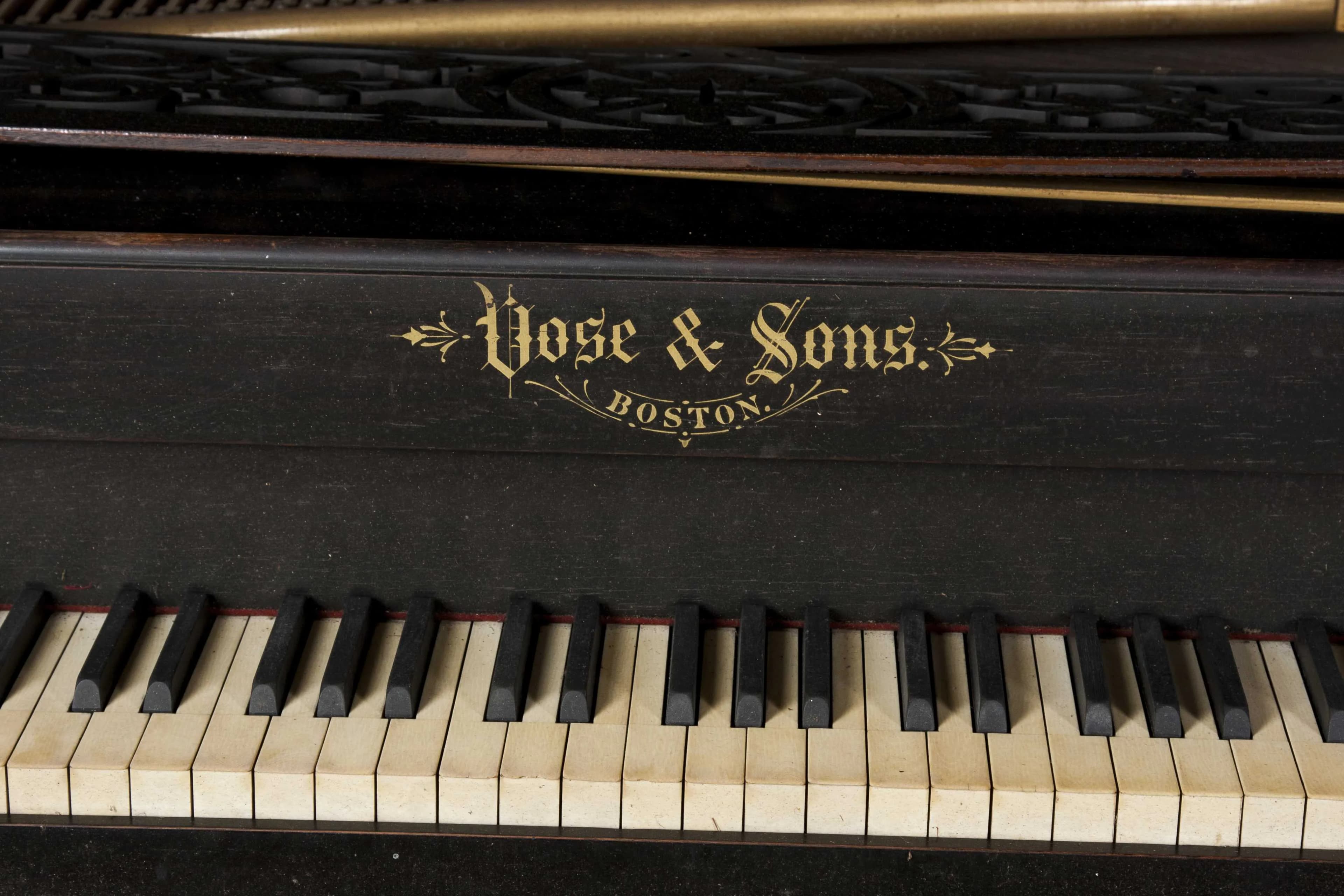 Vose & Sons logo