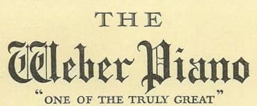Weber logo