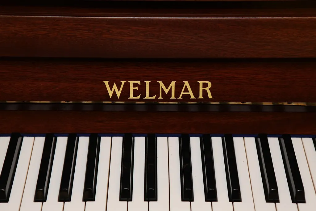 Welmar logo