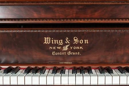 Wing & Son logo